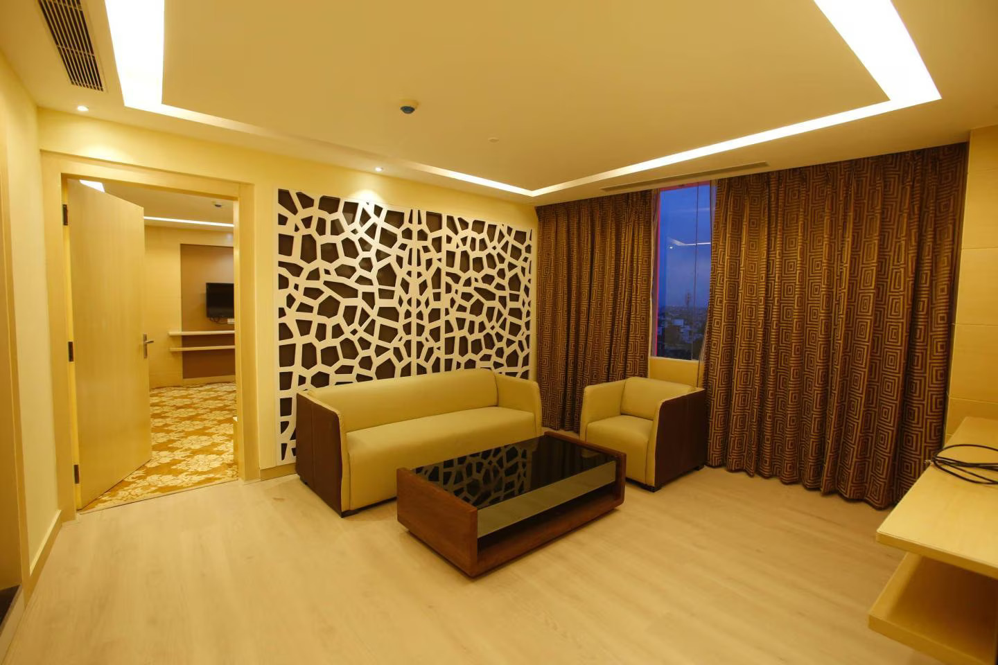 Patna top five star hotel