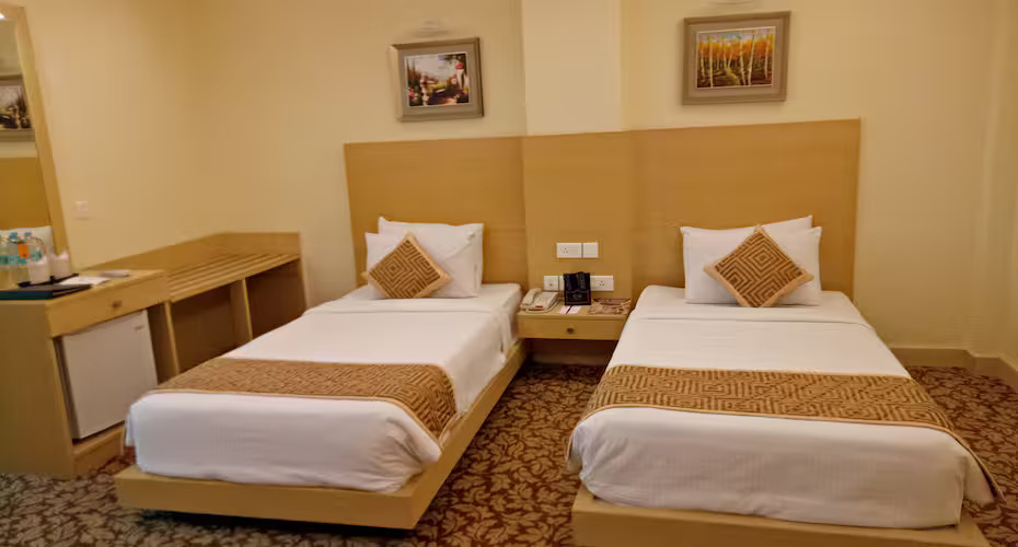 Best 5 star hotel to stay in Patna