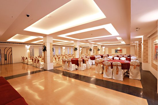 Banquet hall in Patna