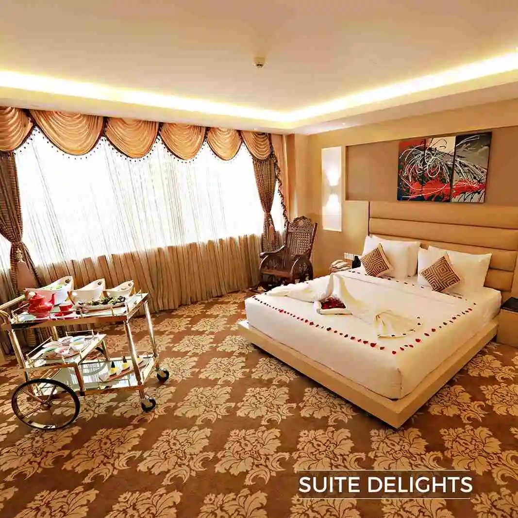 Suite Delights